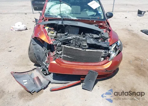 2010 Dodge Caliber Mainstreet z USA, uszkodzony, nr VIN 1B3CB3HA0AD581789